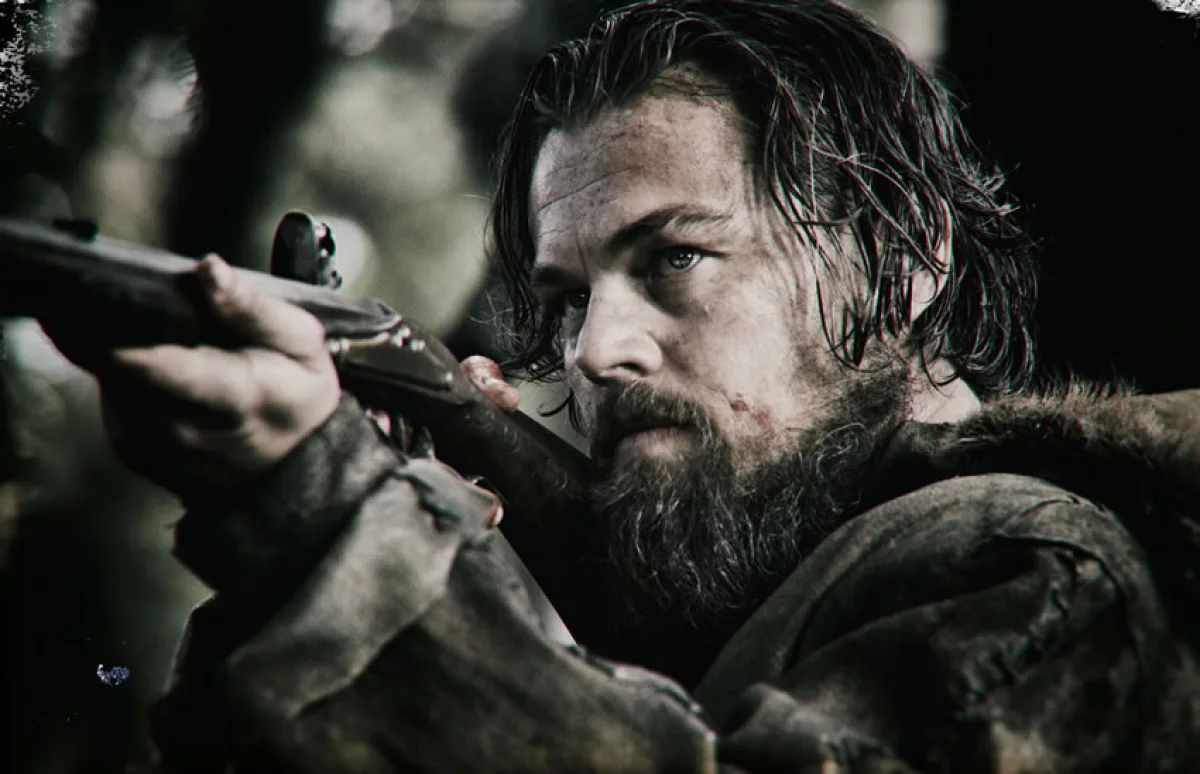Leonardo DiCaprio.