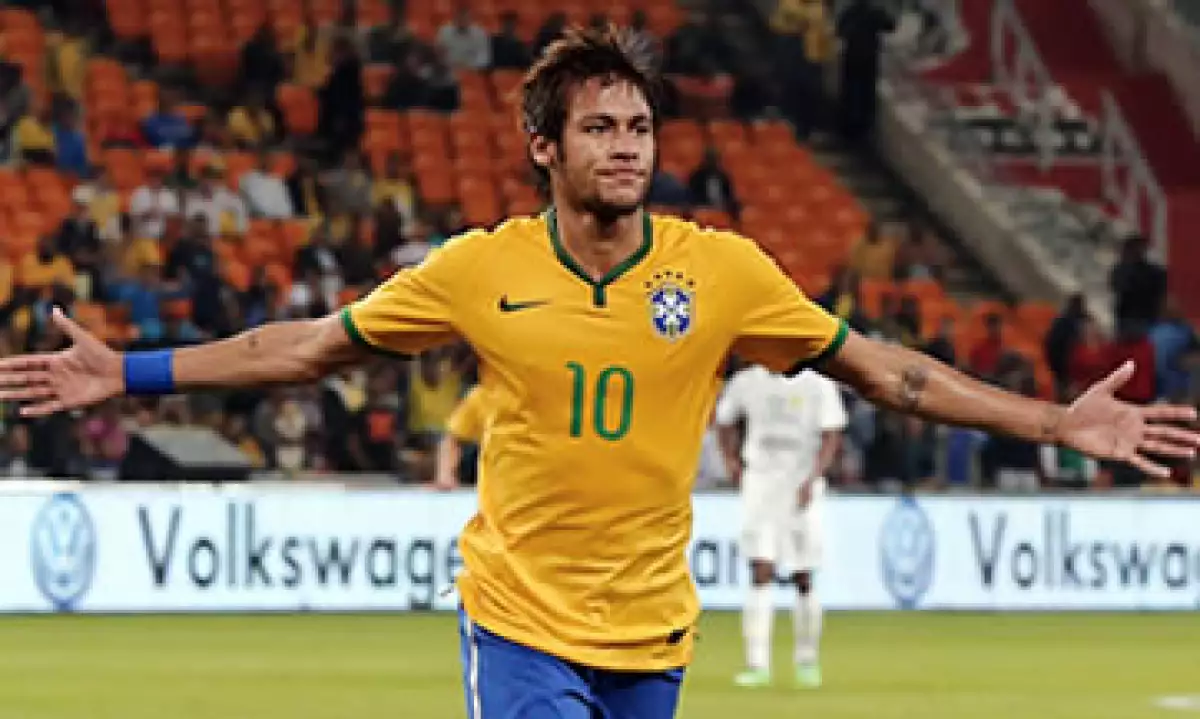 Nike estaba obligada a pagar 160 mdd a la selección brasileña en un lapso de 10 años. (Foto: Reuters)