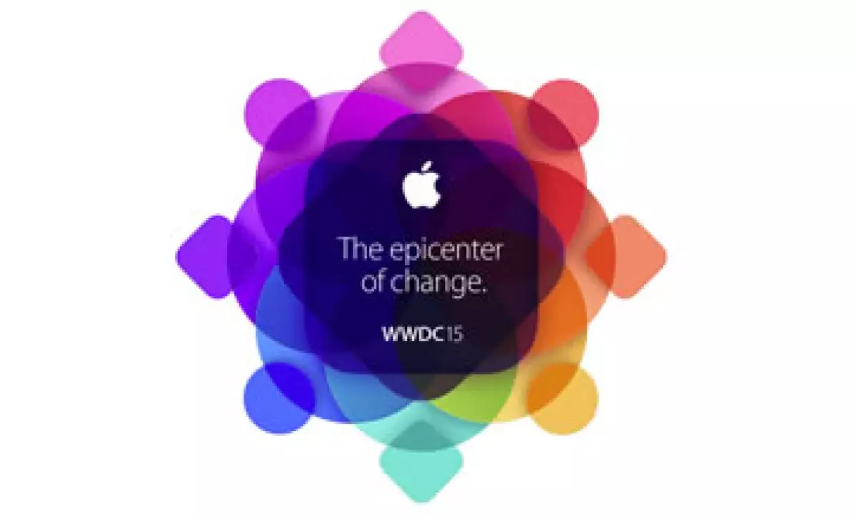 La conferencia principal del WWDC se llevará a cabo el 8 de junio. (Foto: Apple)