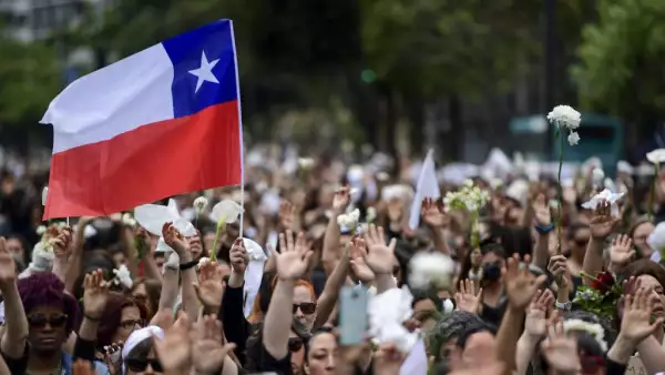 CHILE-CRISIS-PROTEST