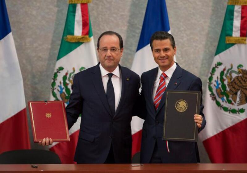 Hollande-Pe�a