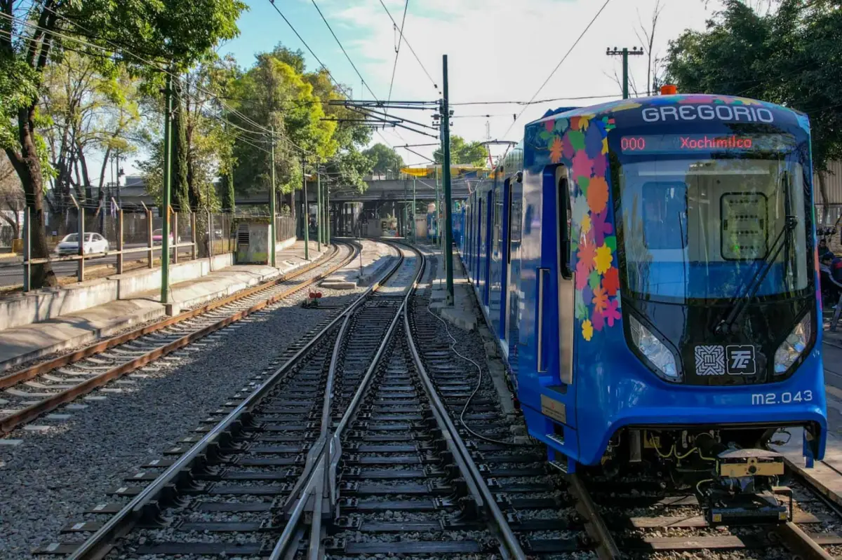 El Cablebús en CDMX pierde pasajeros mientras que el Tren Ligero se usa más 