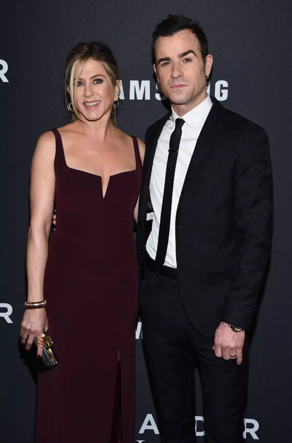 Justin y Jennifer se casaron en agosto de 2015.