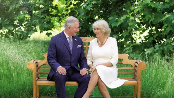 Prince Charles and Camilla Duchess of Cornwall Christmas card, Clarence House, London, UK - 14 Dec 2018