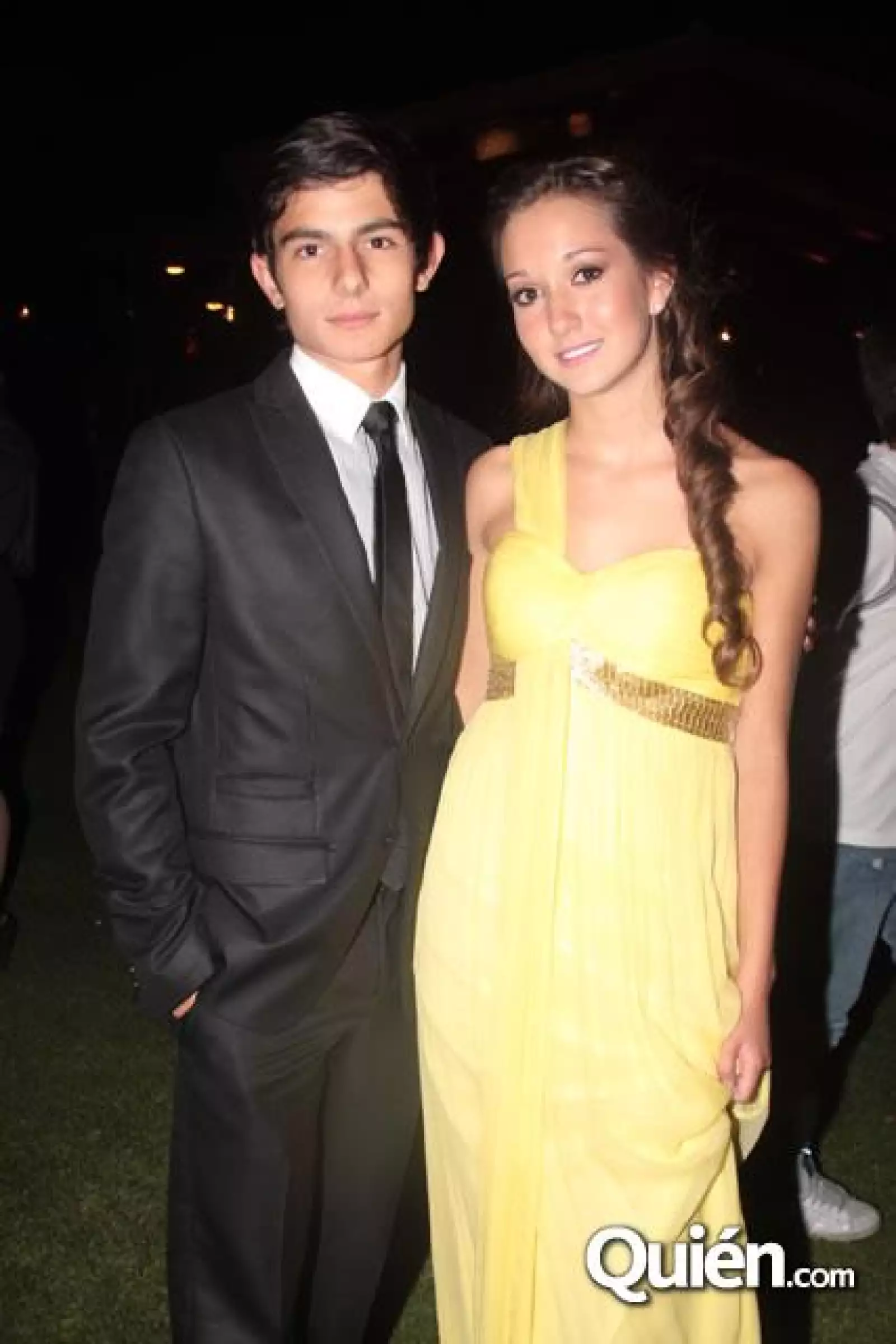 XV años de Alejandra Guerra Villa