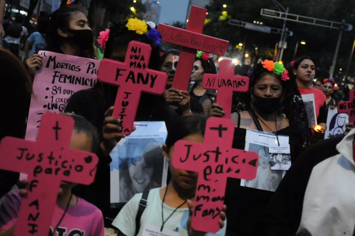 marcha mujeres