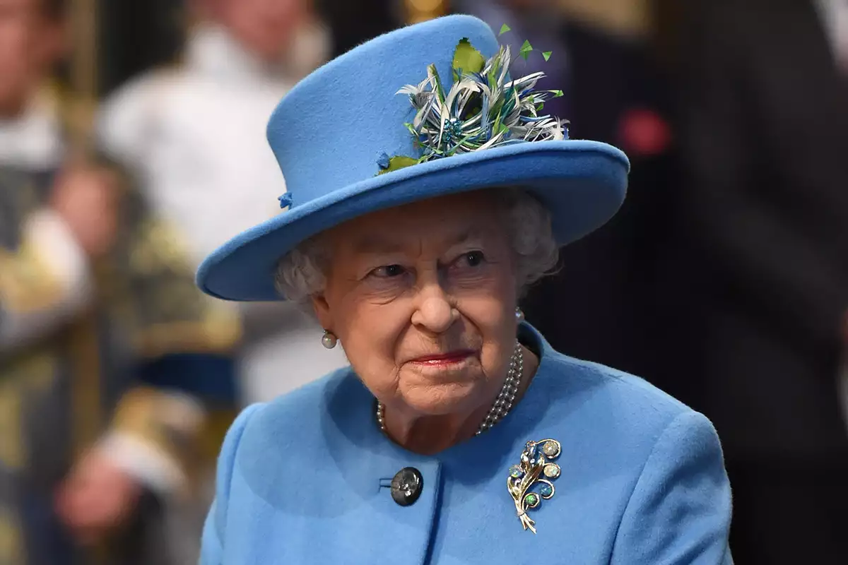 The Royal Family Attends The Commonwealth Observance Day Service