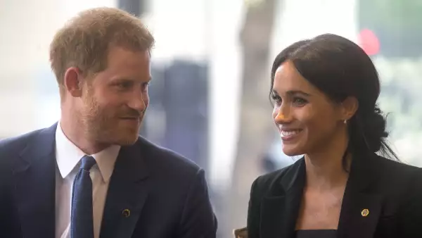 Harry y Meghan septiembre 2018