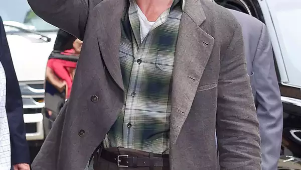 Brad Pitt