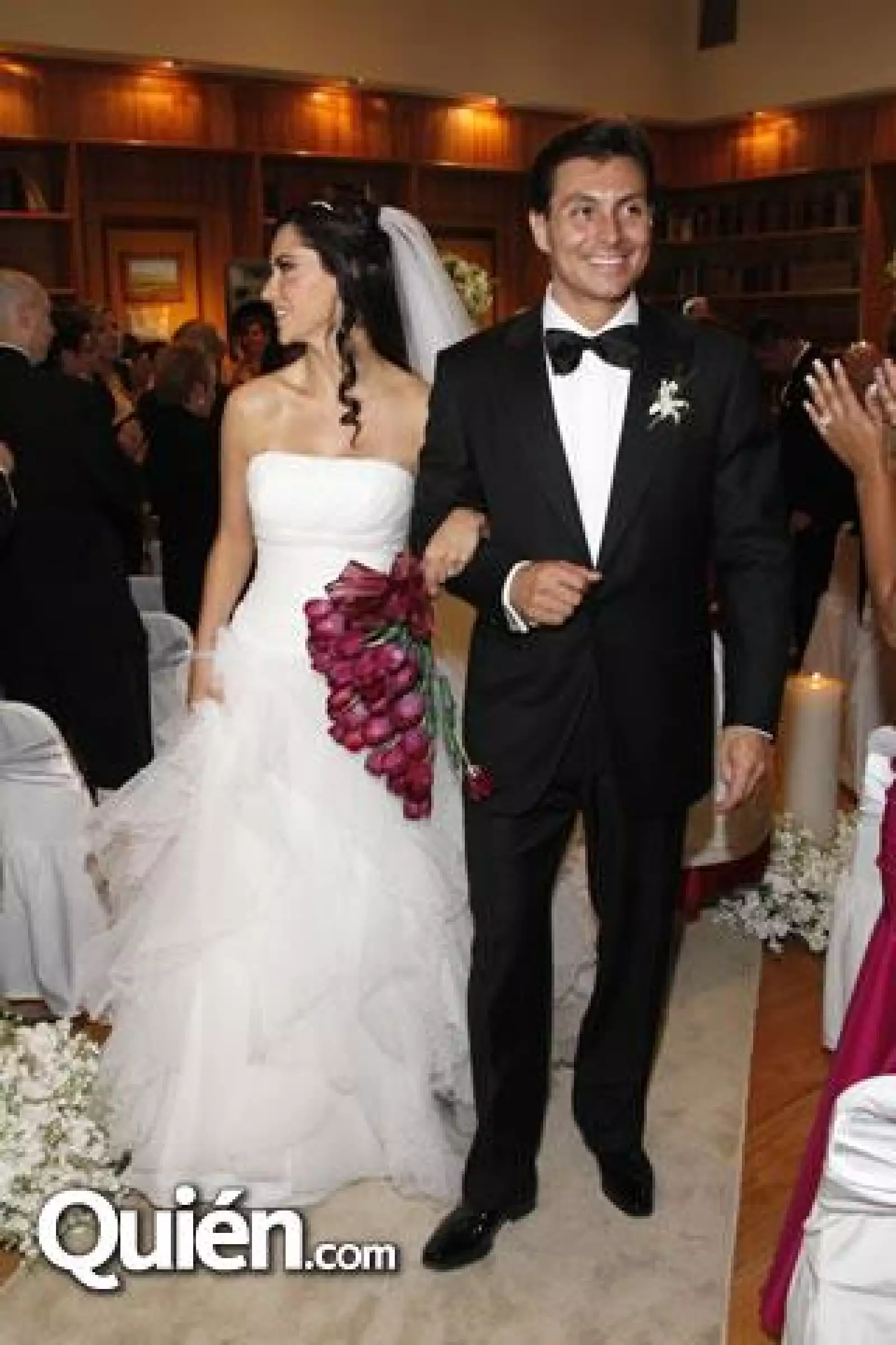 Marichu Burusco y Pedro Alatriste