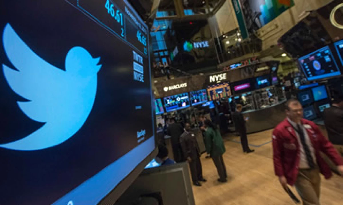 La falta de ganancias de Twitter demostró no ser un obstáculo para cotizar en Bolsa y tener éxito. (Foto: Reuters)