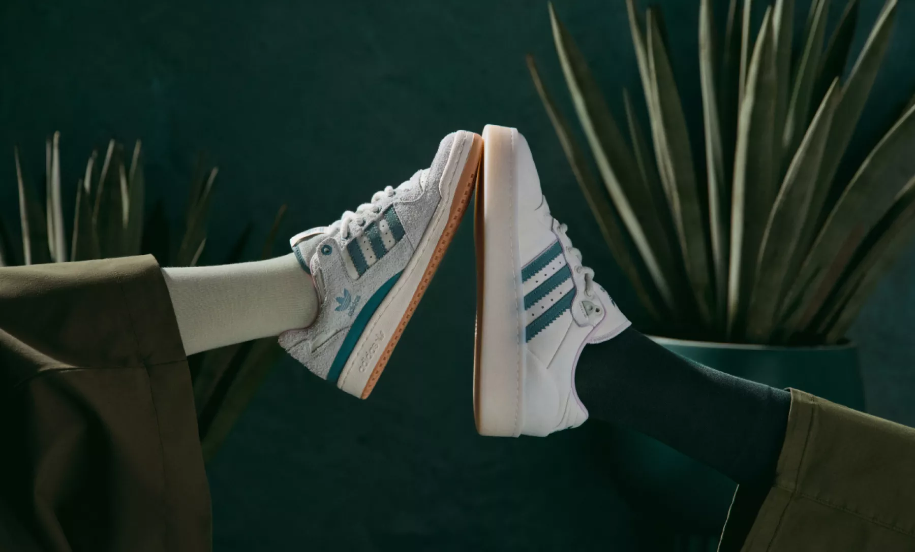 adidas originals agave