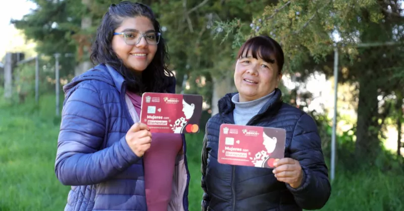 Mujeres con Bienestar en el Edomex: las razones por las que tu pago podría estar pendiente
