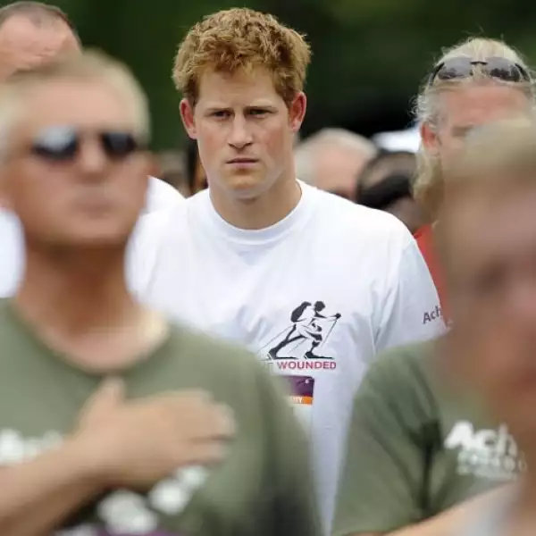 El joven de 26 años, compartió gran parte de su viaje, de tres días, con jóvenes cadetes de la base West Point.