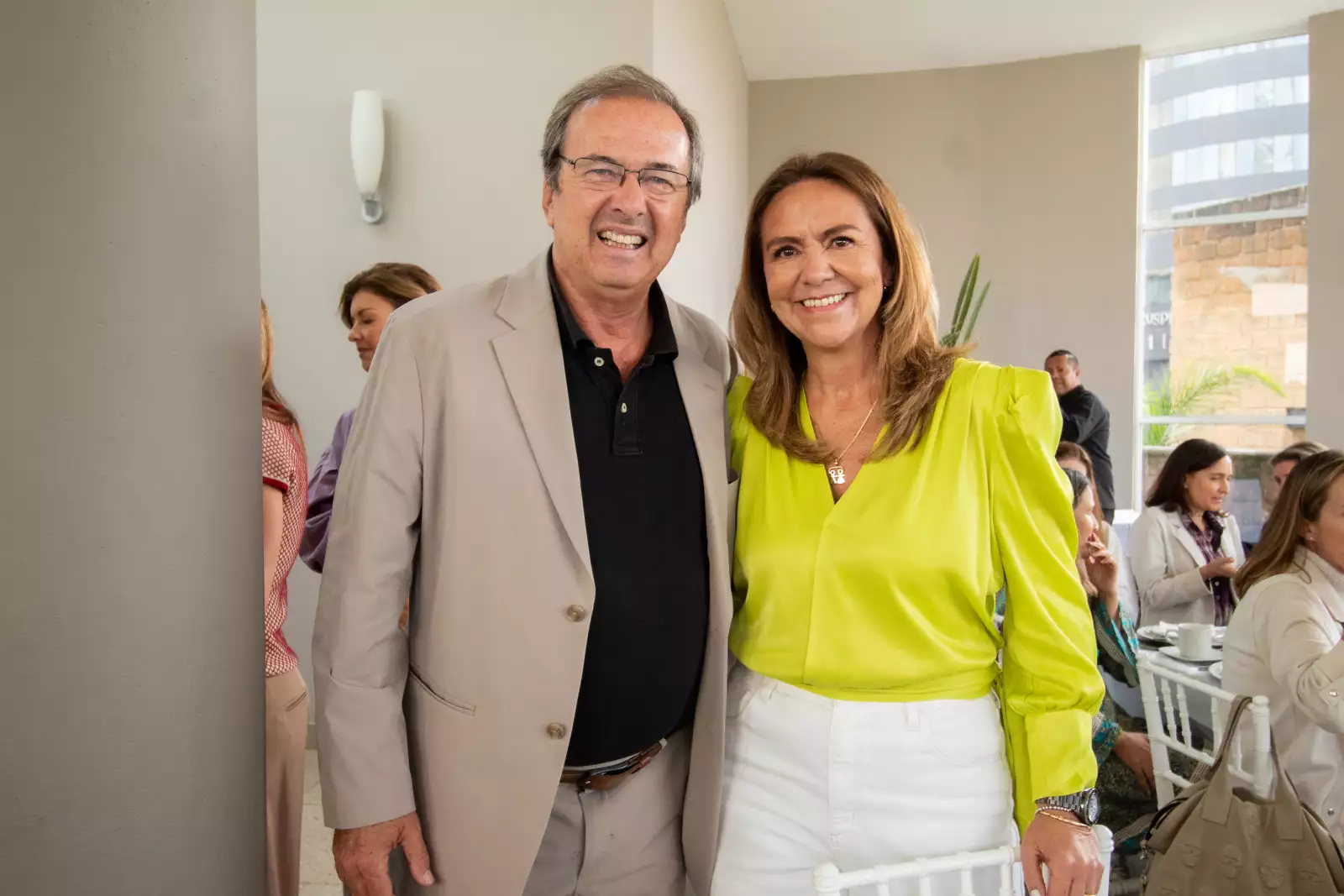 DESAYUNO JAVIER MORO