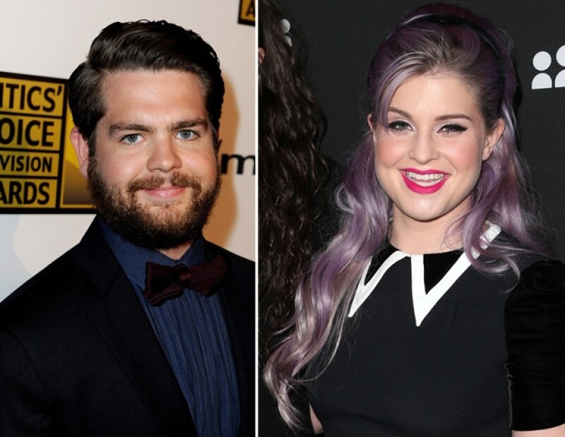 Los hermanos Osbourne, Kelly y Jack se unieron a la fiebre del royal baby.