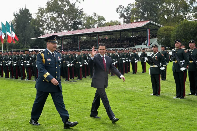 EPN Presidencia