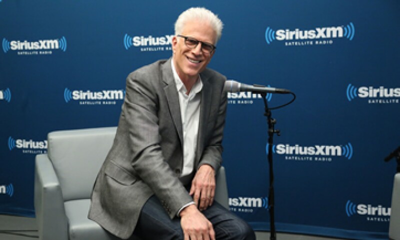 El actor Ted Danson interpretó al famoso detective D.B. Russell en la serie. (Foto: Getty Images )