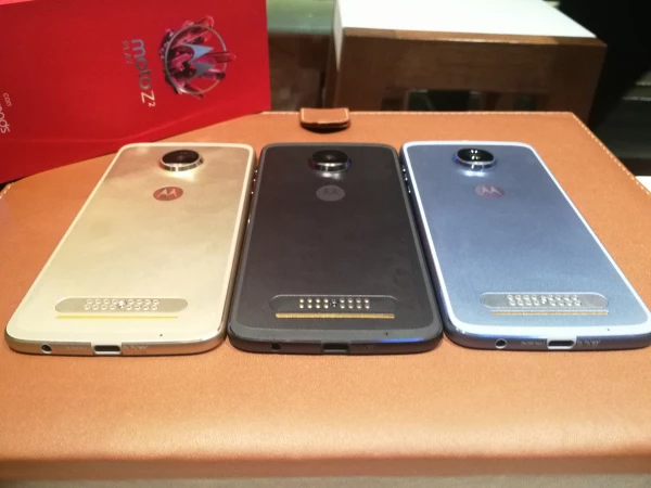 Motorola presenta a su nuevo flagship