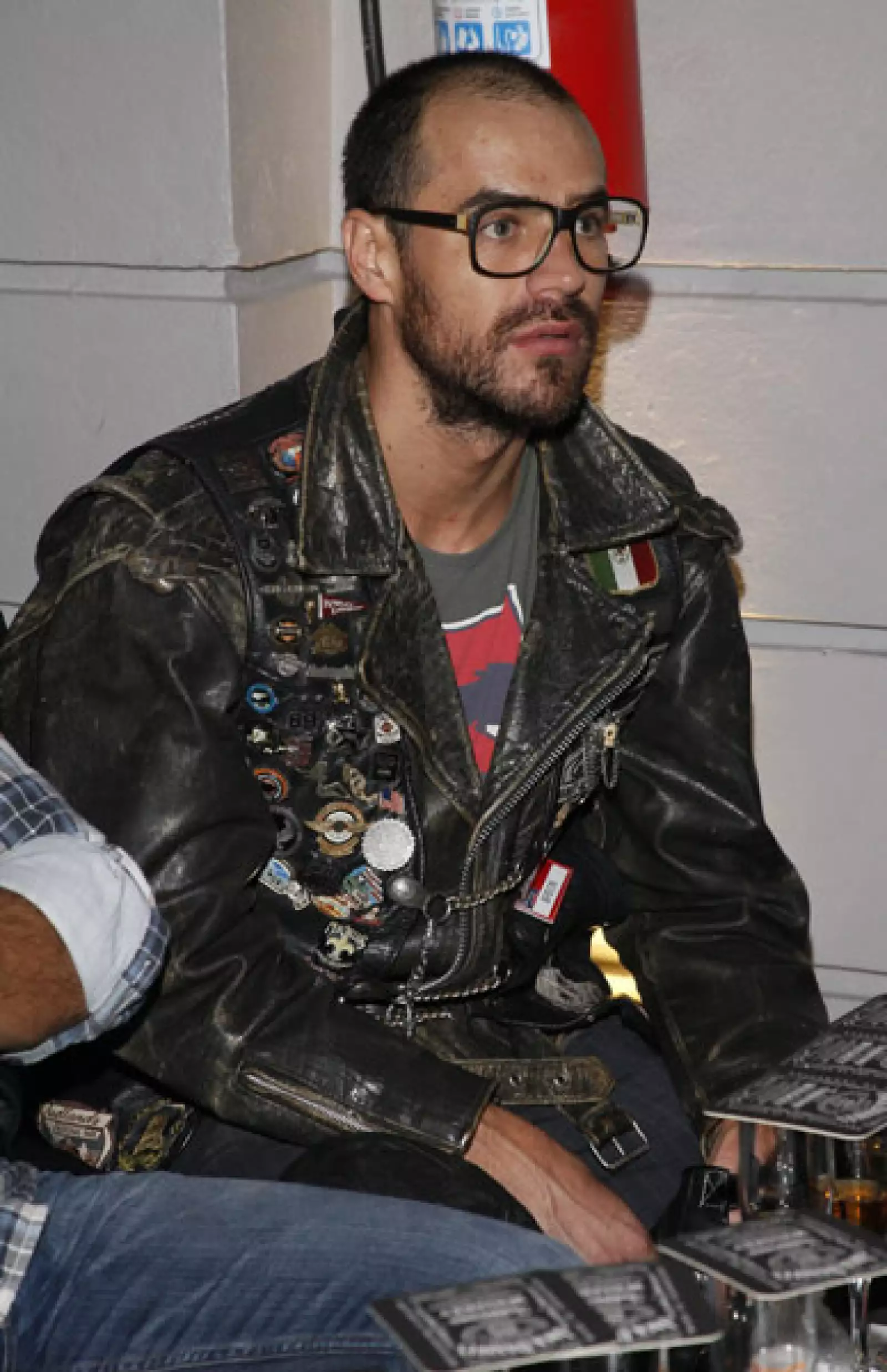 Jorge Poza.
