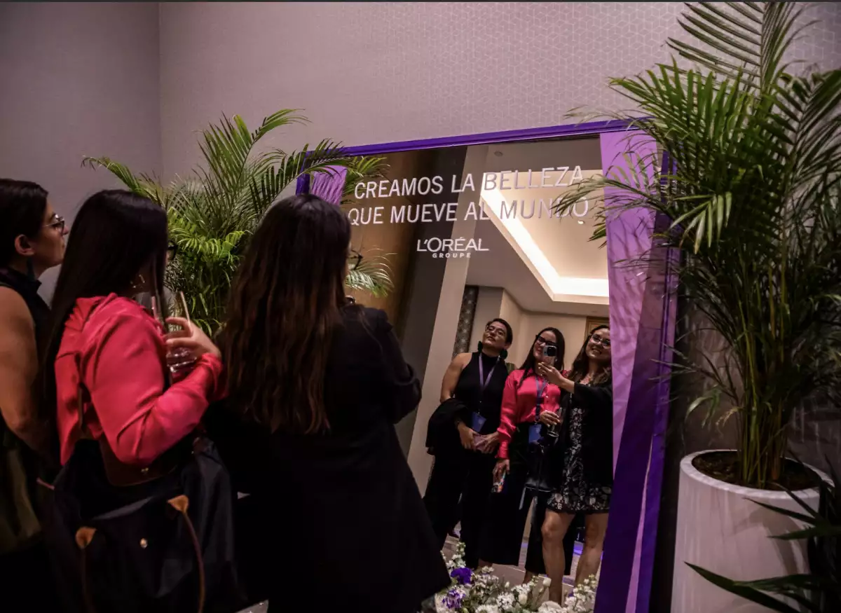 L'Oréal Groupe en el Expansion Mujeres Summit 