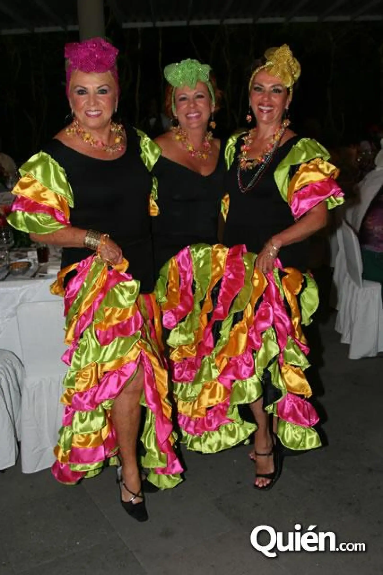 Fiesta Caribeña de Elba y Javier Castellanos