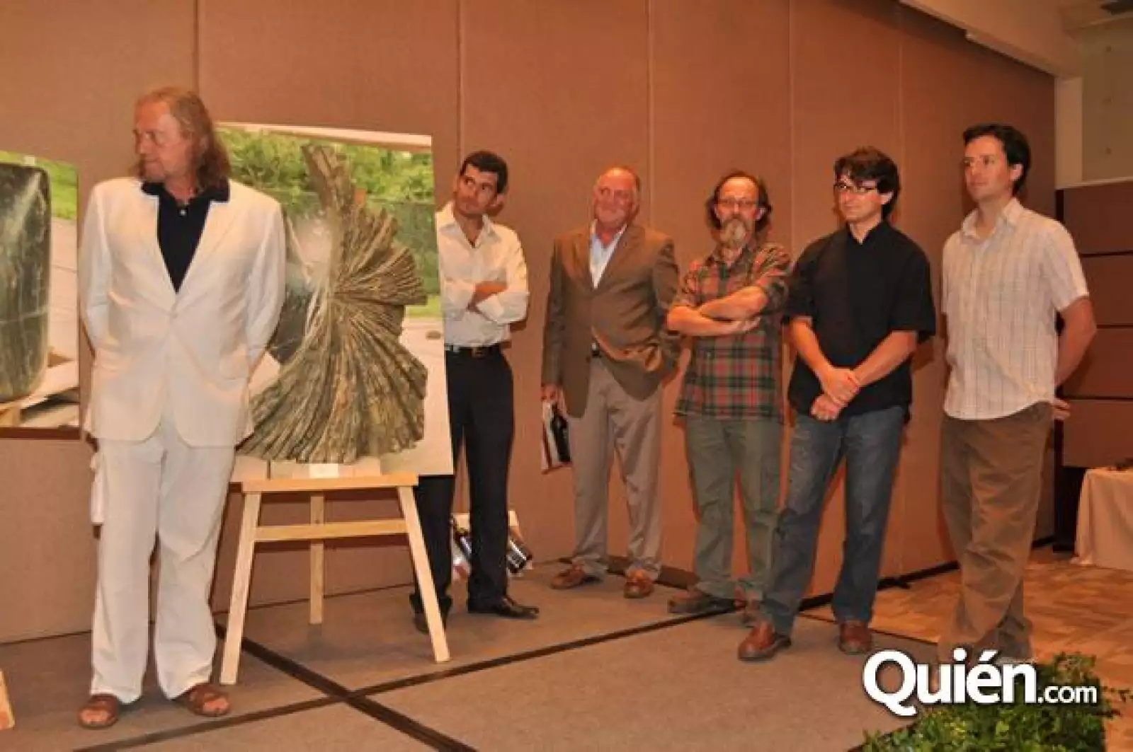 Reconocimiento a Escultores