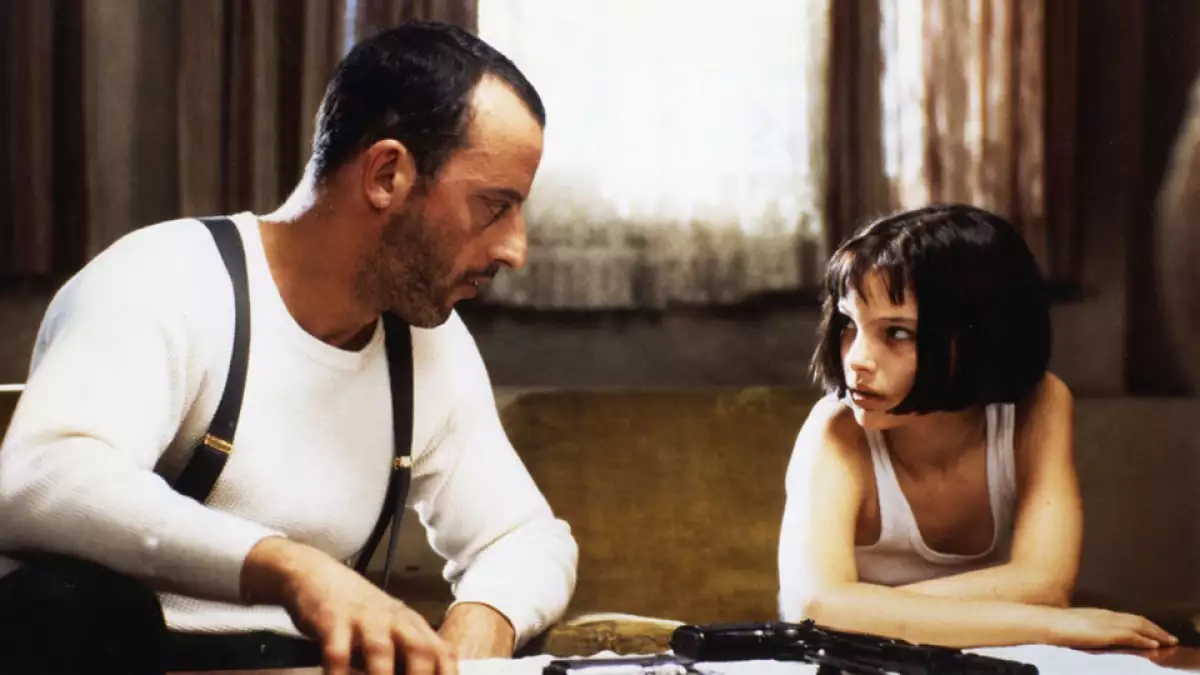 'El perfecto asesino'