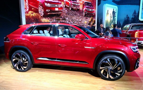 Atlas Cross Sport