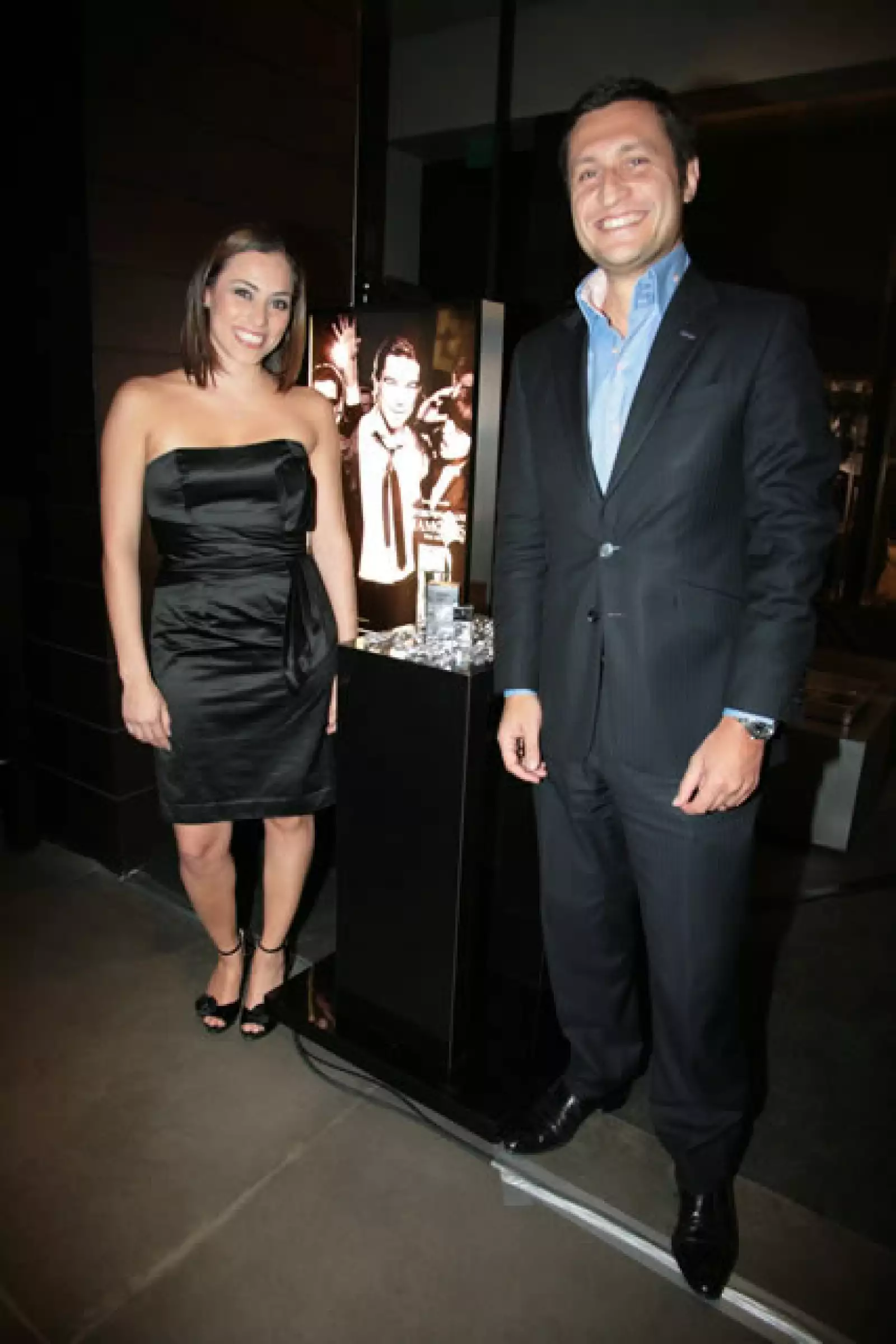 Armani presenta Diamonds for Men