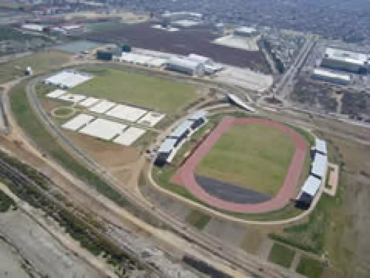 Ciudad Jardín Bicentenario: proyecto de recuperación urbana, social y ecológica. (Foto: Cortesía Grupo Carso)
