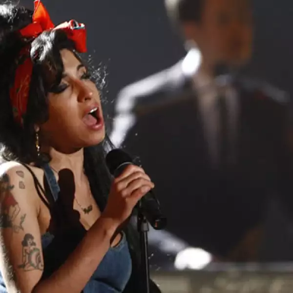 Winehouse nació el 14 de septiembre de 1983 en una familia judía con un historial de músicos de jazz.