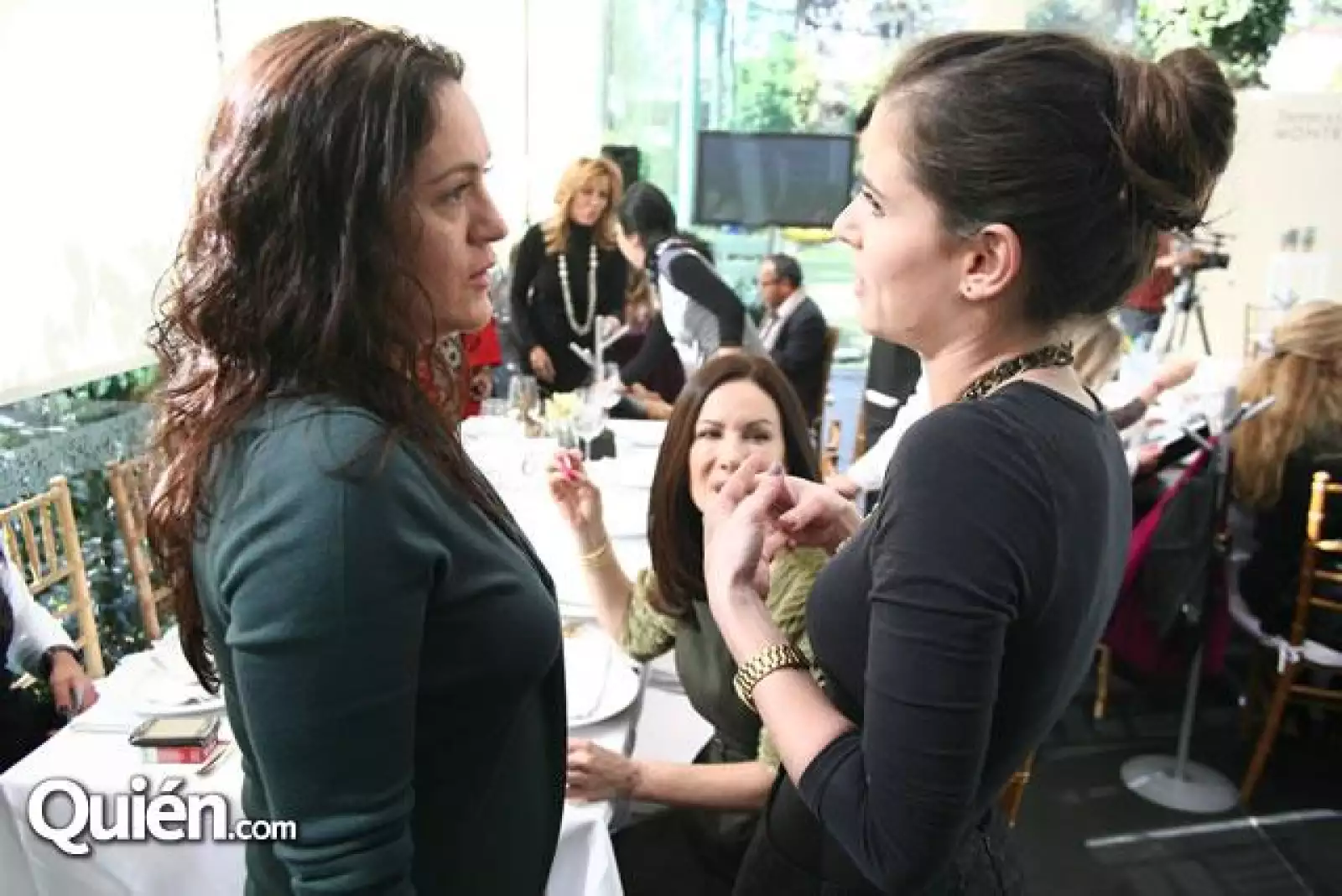 Mujer Mont Blanc 2010