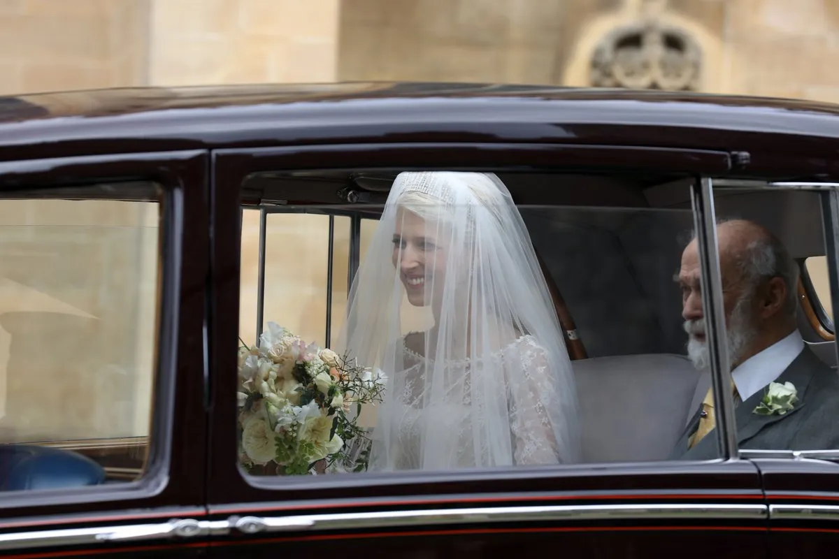 Lady Gabriella Windsor