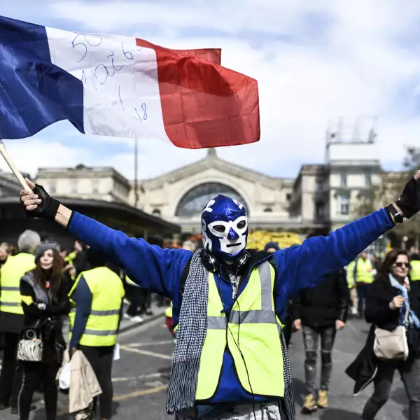FRANCE-POLITICS-SOCIAL-DEMO