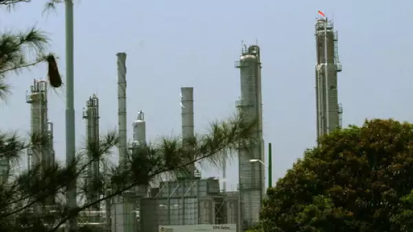 Refiner�a de Pemex