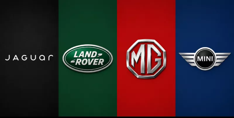 Jaguar, Land Rover, MG y Mini, la historia detrás de cuatro marcas inglesas que dejaron de serlo 