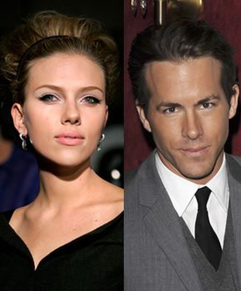 La actriz y Ryan Reynolds unieron sus vidas este sábado en un resort cerca de Vancouver.