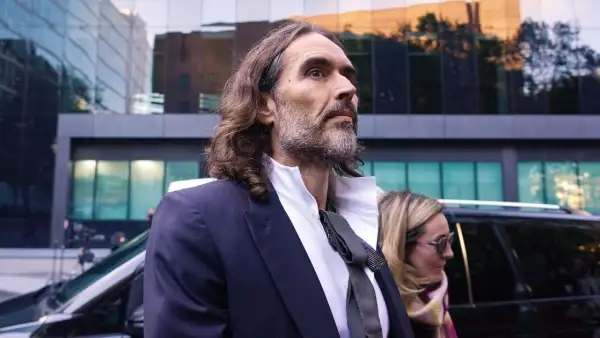 Russell Brand
