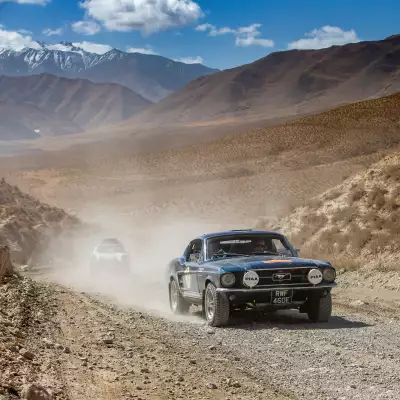 TUDOR se une a Hero-Era como cronometrador de sus históricos rallies