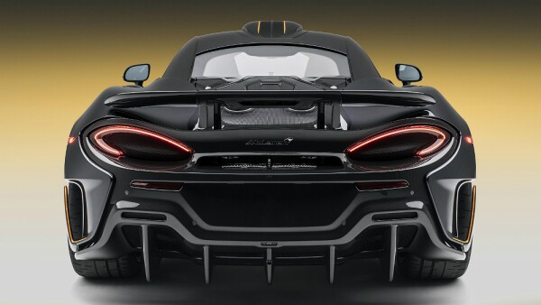 McLaren 600LT
