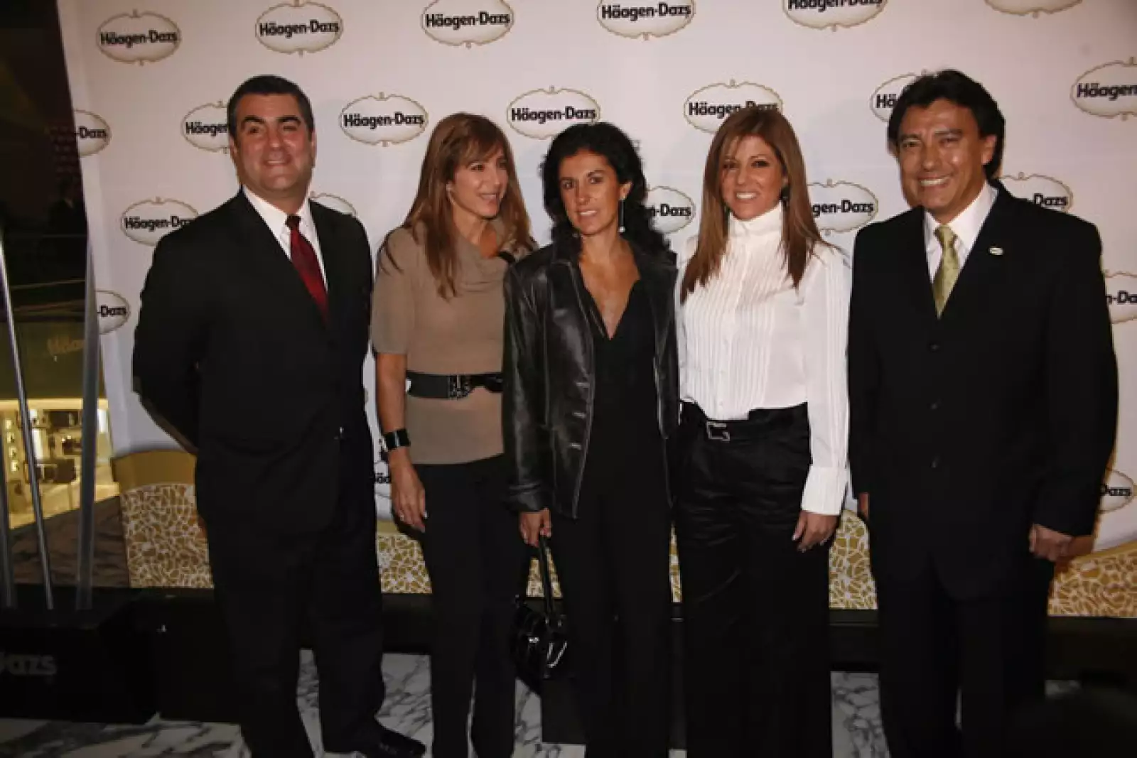 Inaguración Häagen-Dazs