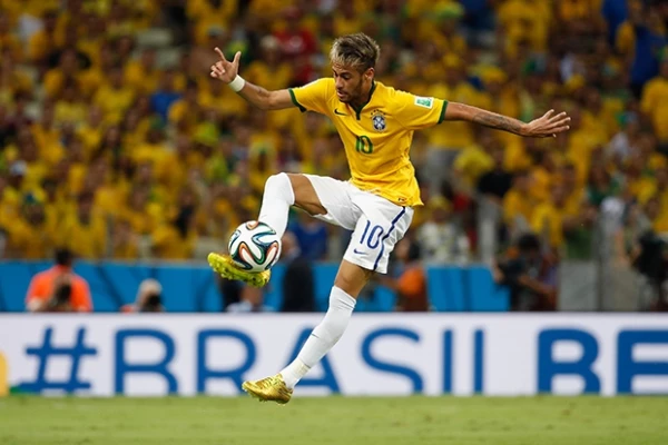 Se sabía que era poco probable que jugara la semifinal contra Alemania. Ahora es un hecho que si Brasil avanza él no podrá continuar la Copa del Mundo.