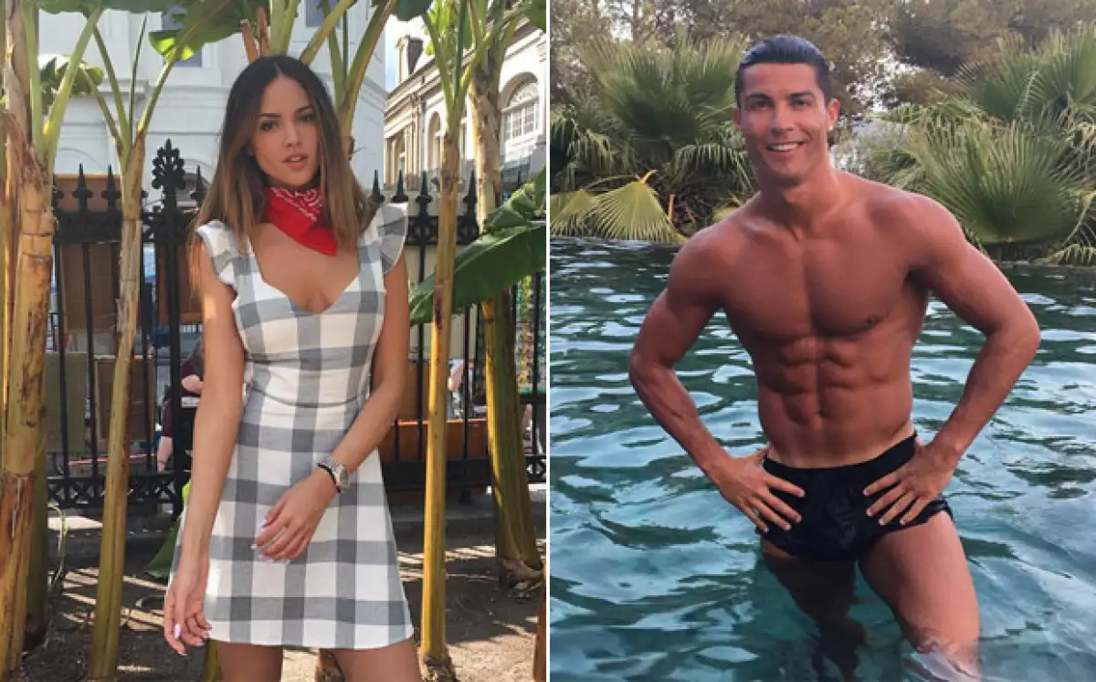 Aunque no salieron acompañados al final de la noche, insiders aseguran que la actriz y el futbolista se divirtieron juntos al interior del Warwick.