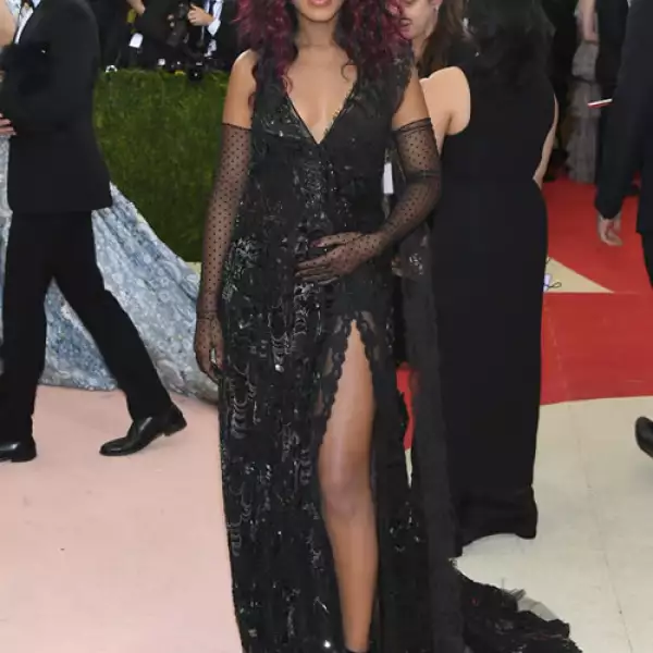 Kerry Washington en Marc Jacobs.