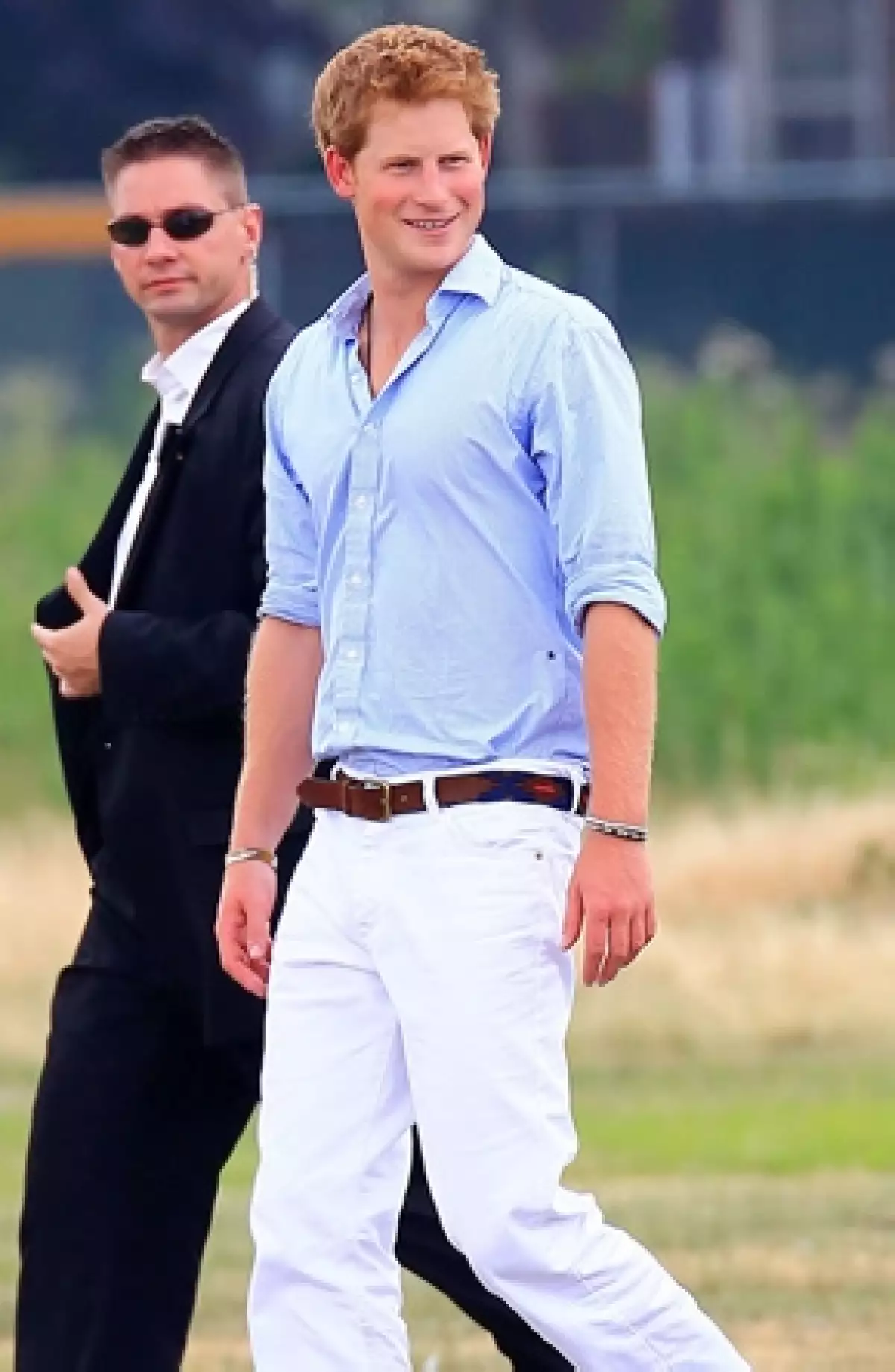 Un video muestra la vestimenta que portará el hermano menor del príncipe Guillermo, el día que este último contraiga nupcias con Kate Middleton.