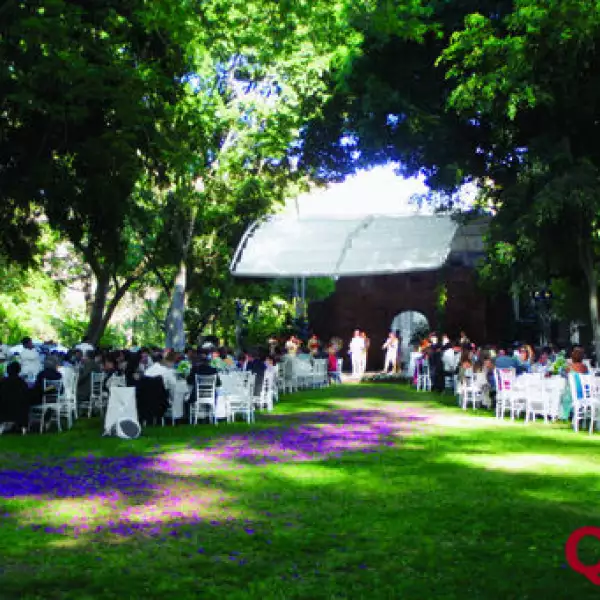 Los jardines de San Diego Cocula