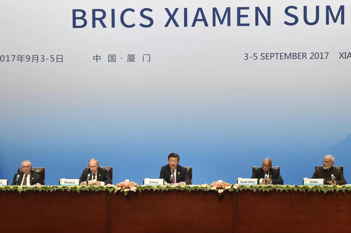 BRICS China