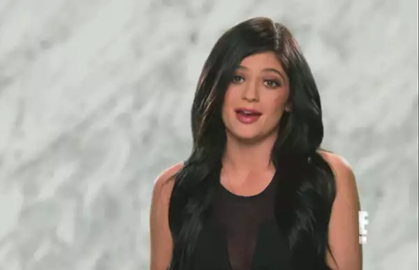 La menor de las Kardashian-Jenner se sinceró ante las cámaras.