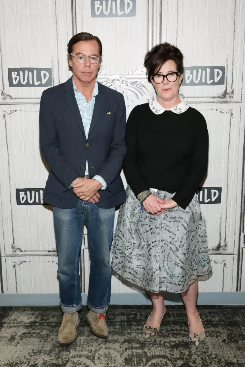 Kate y Andy Spade